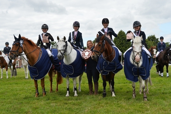 All to play for in the NEXT 70cm, 80cm & 90cm Just For Schools Finals